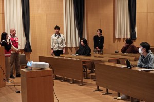 日本赤十字社_防災